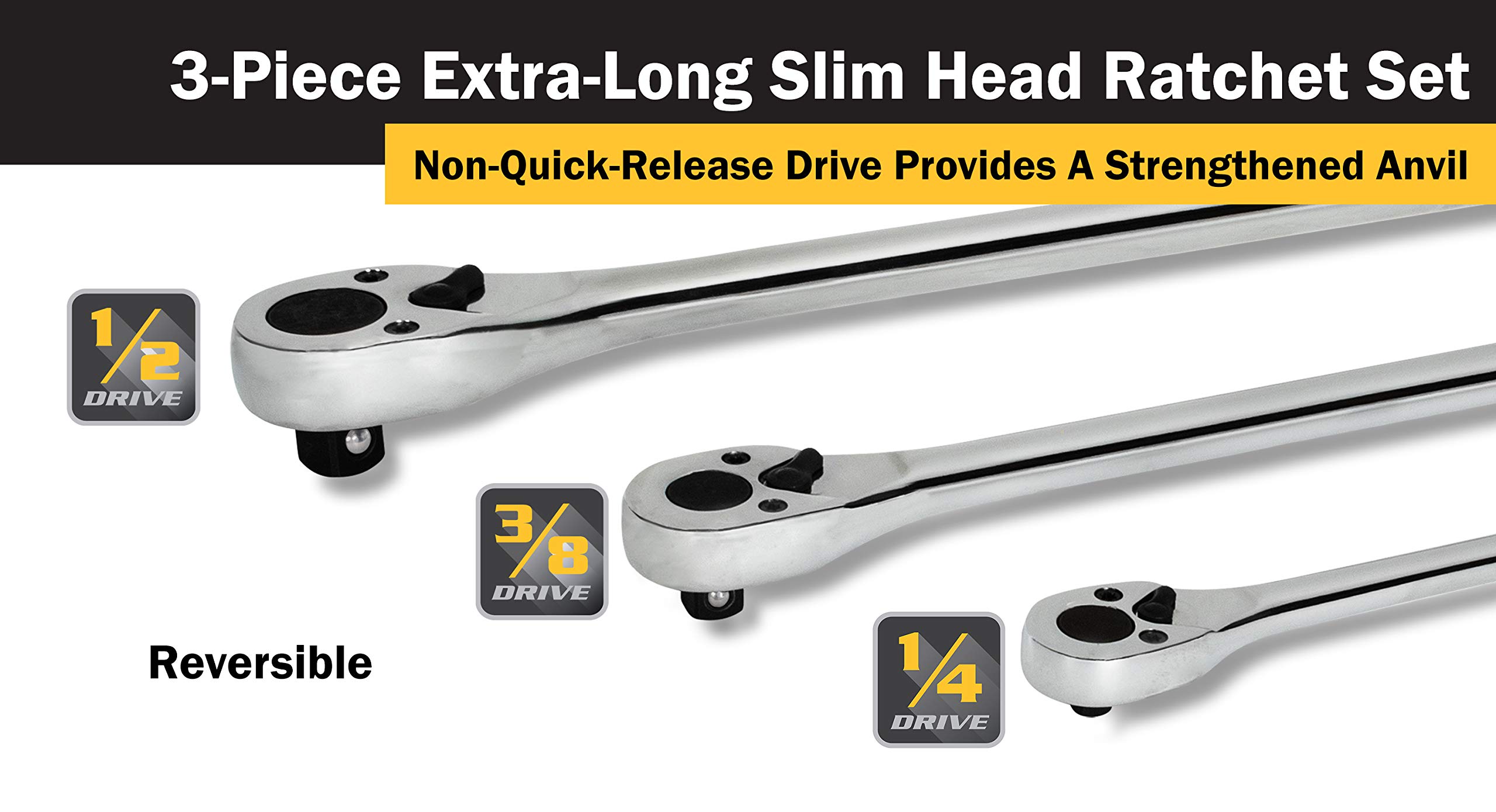 Titan Outils 11065 Utilitaire Outil Enseble – Ulticolore (3 Pièces