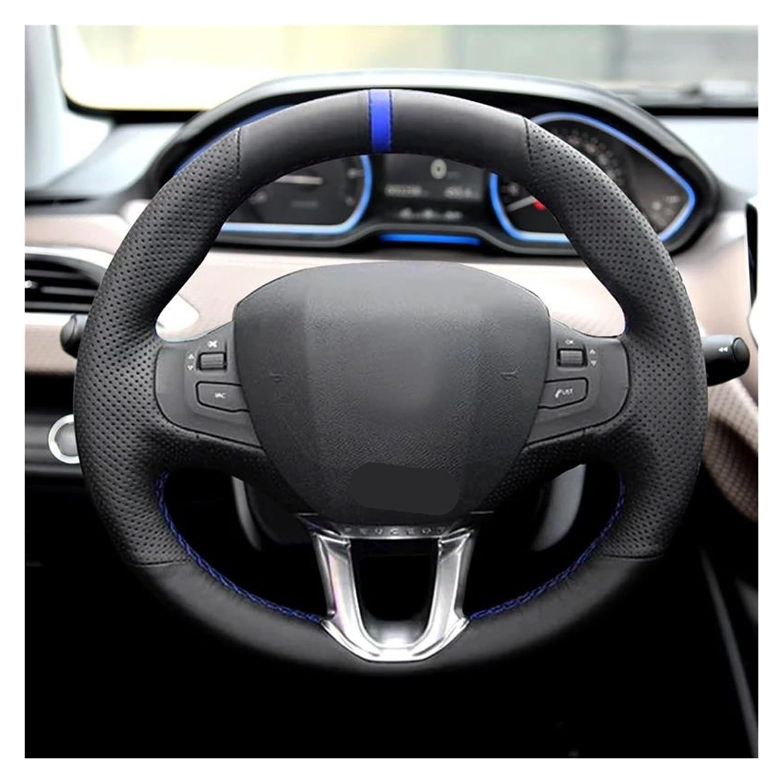 Accesorios para el Volante para Peugeot 208 2008-2018