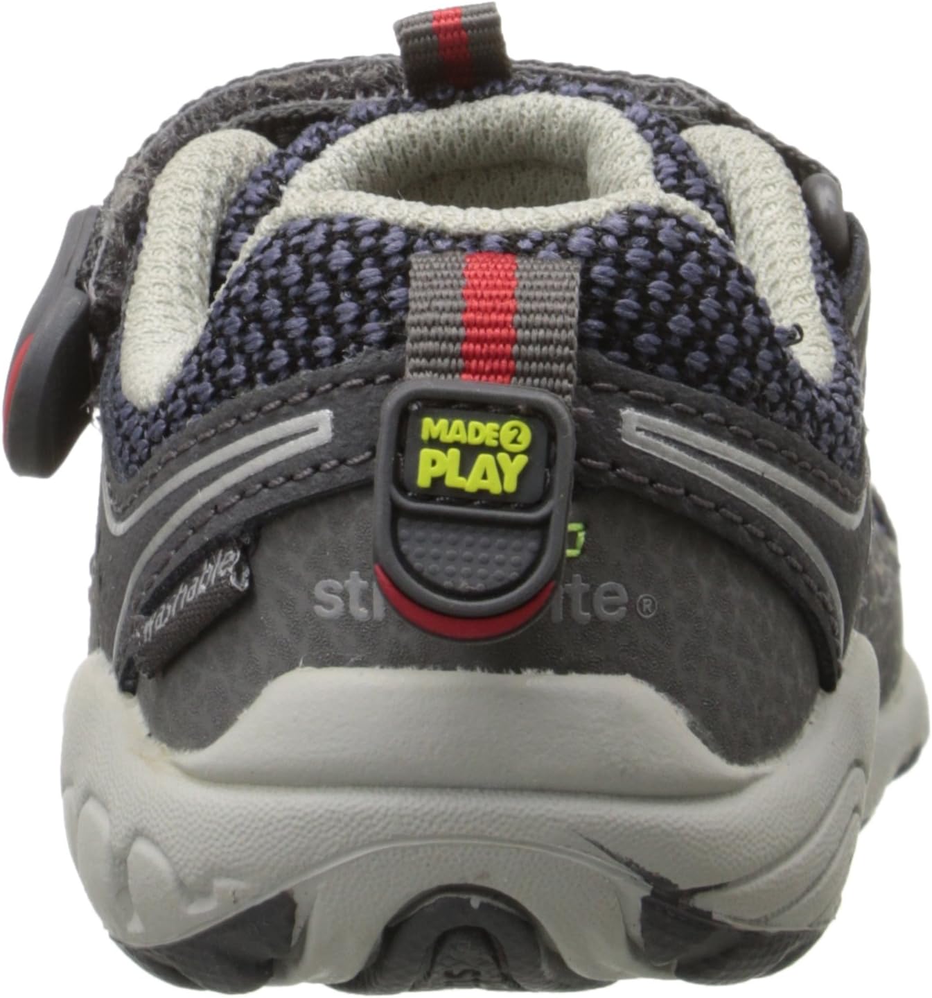 Stride Rite baby-boys Made 2 Play Baby Ian - K