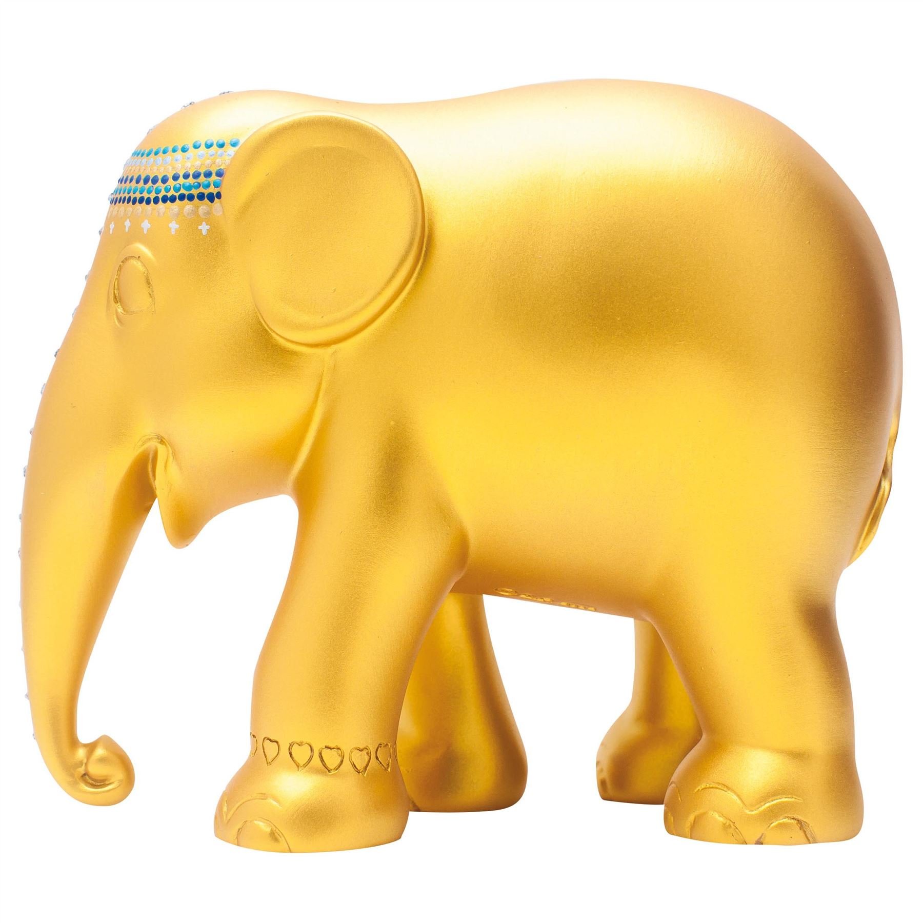 ELEPHANT PARADELimited Edition Replica Elephant - Jasmine (15cm)