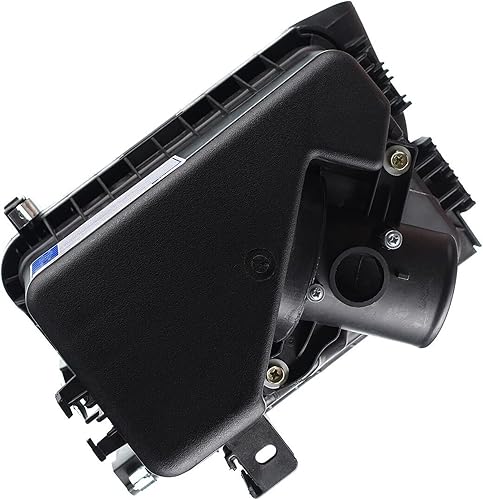 Miniatura 7 de A-Premium Carcasa de caja del filtro de aire del motor [compatible con DOHC, 4Cyl 1.8L 2ZRFE] Compatible con Toyota Corolla 2009 2010 2011, Sedan de