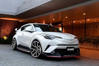 C-HR　リアウイング　ABS製　ホワイトパール070塗装済み品 71f7u-wcPTL._UF350,350_QL80_.jpg