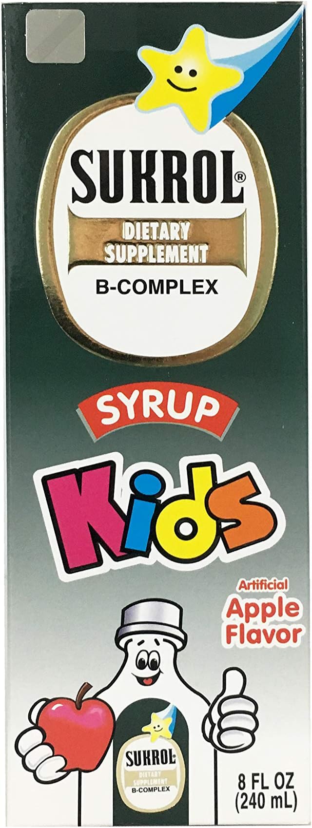 Sukrol for Kids 8fl oz by Sukrol
