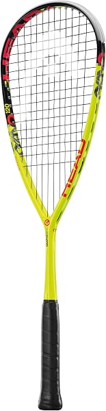 Head Graphene XT Cyano Raquette de Squash - 1