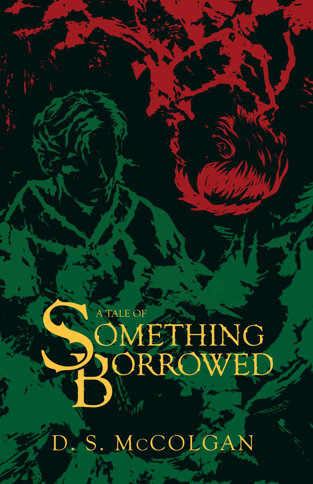 A Tale of Something Borrowed: Der Dritte Weg (A Tale of Series (Deutsch))