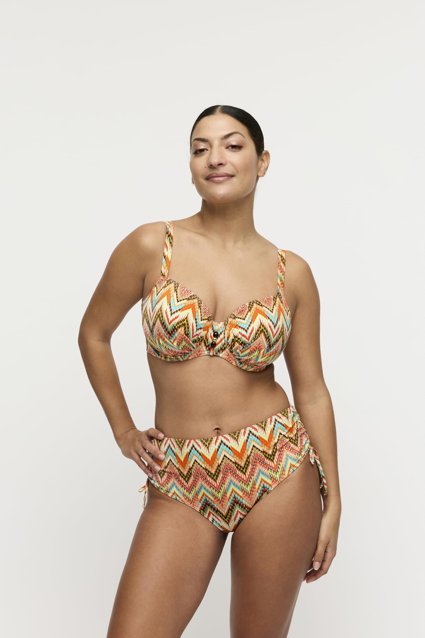 Primadonna TUBOU Bikini Braga Alta Cordones