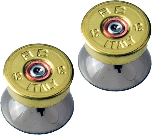Custom Metal Brass Bullet Analog Thumbstick Tuning for Xbox OneXbox one SXbox One XXbox Series XXbox Series S PS4 PS5 Controller