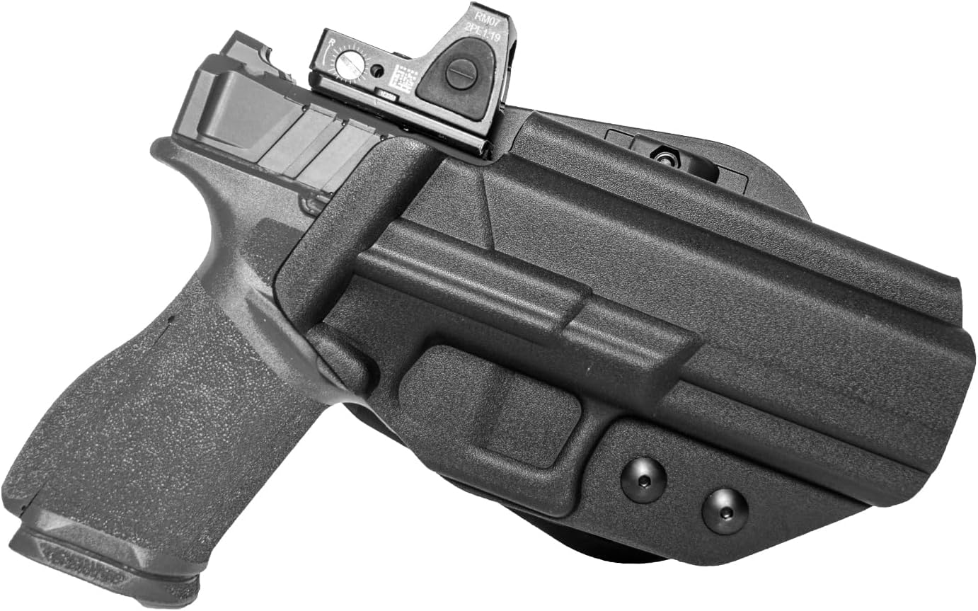Holster/Kydex OWB Holster for Springfield Echelon Pistol