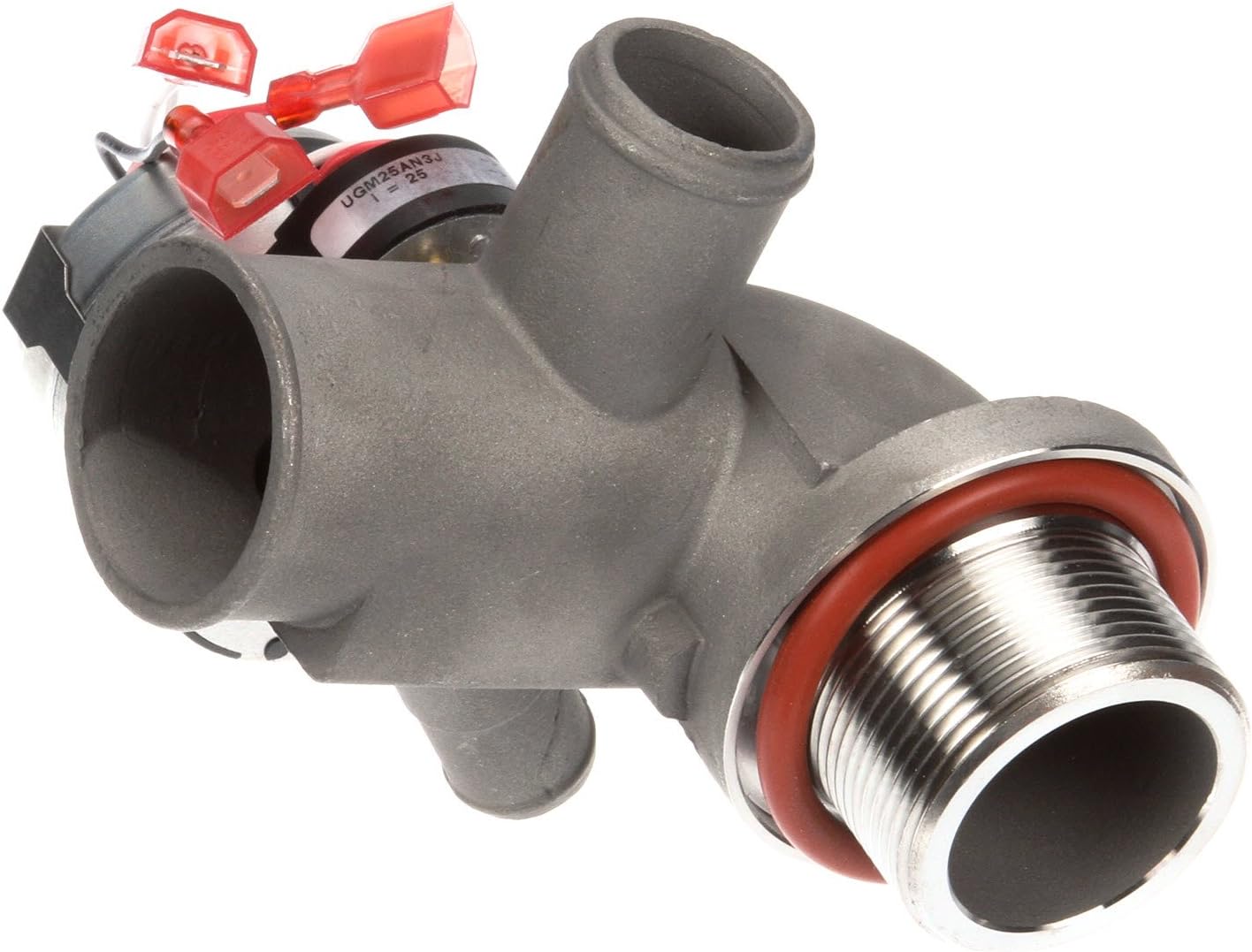 0712367 Drain Manifold Assembly, FD U/C, 9" Height, 9" Width, 7" Length