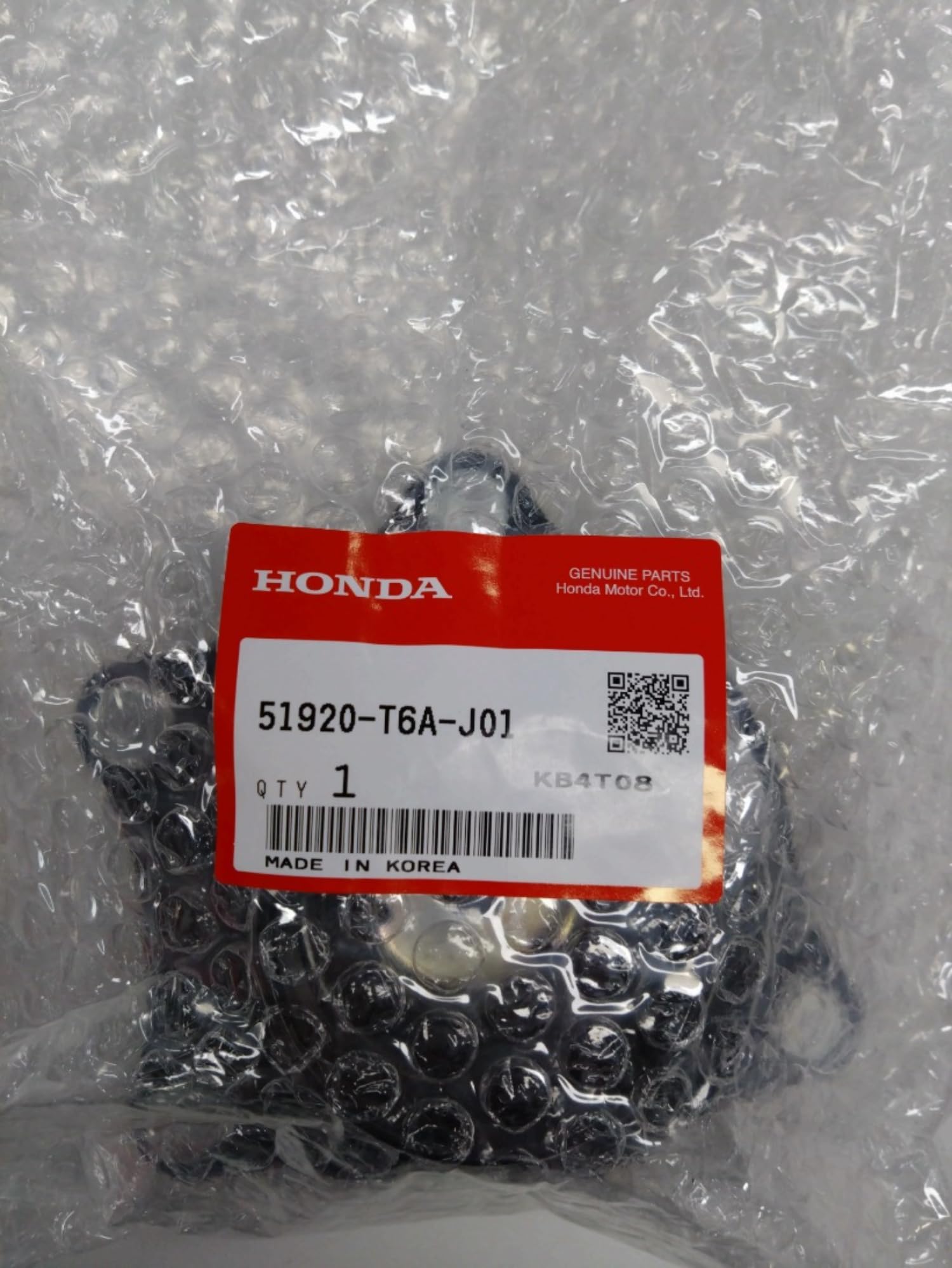 Amazon | HONDA (ホンダ) 純正部品 ラバー 品番51920-T6A-J01 | ロール