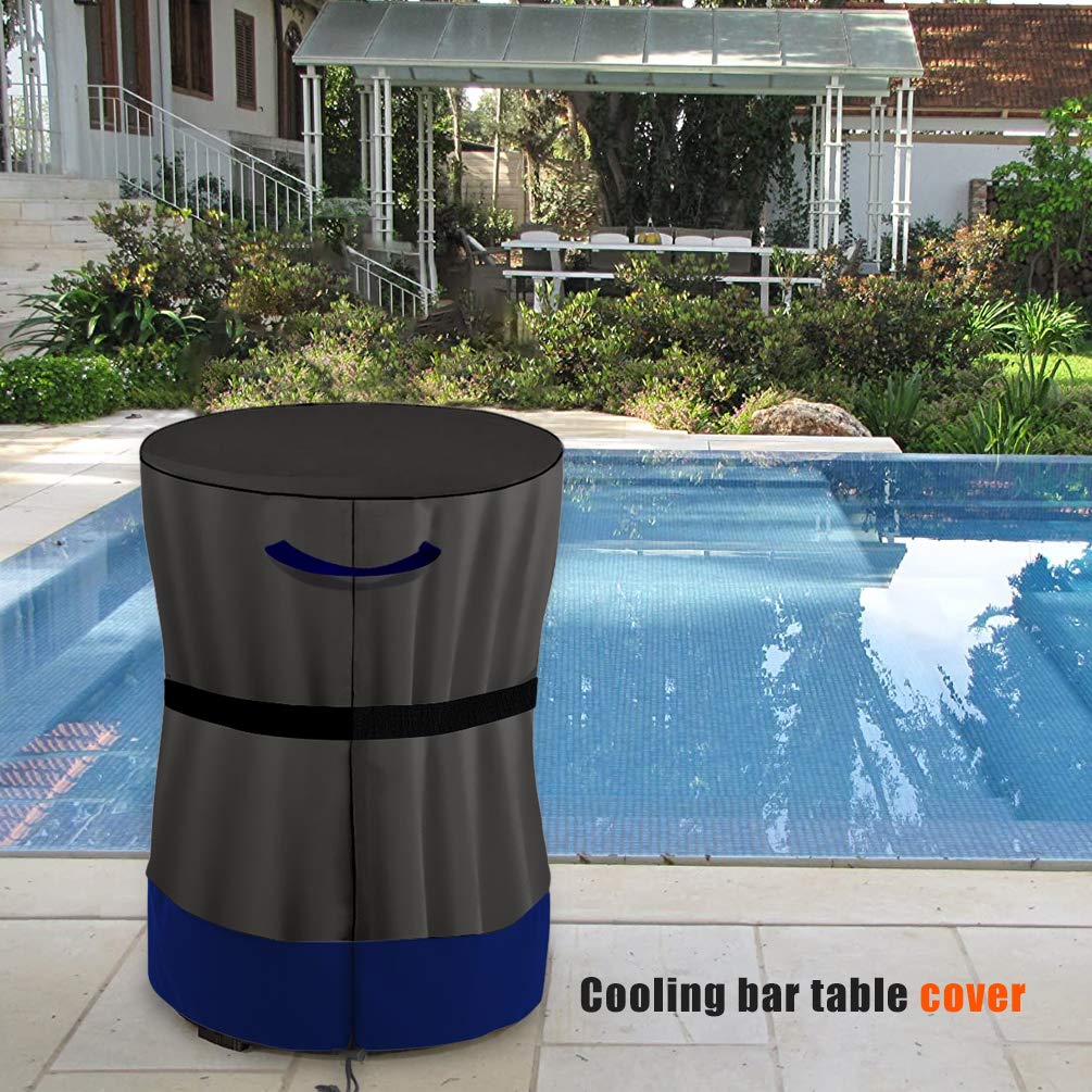 Keter Ice Bucket Table Grey at Susan Cooper blog