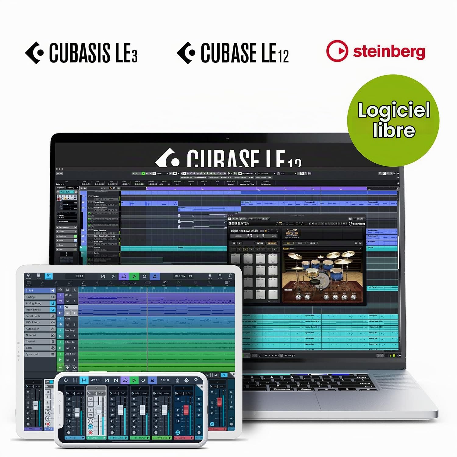 Lewitt CONNECT 6 - Interface USB