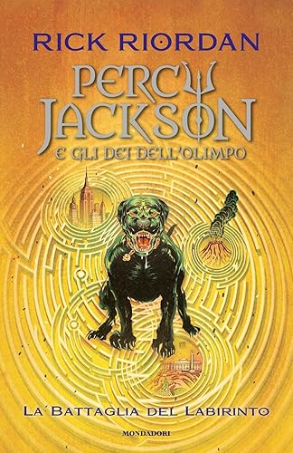 La battaglia del labirinto. Percy Jackson e gli dei dell'Olimpo