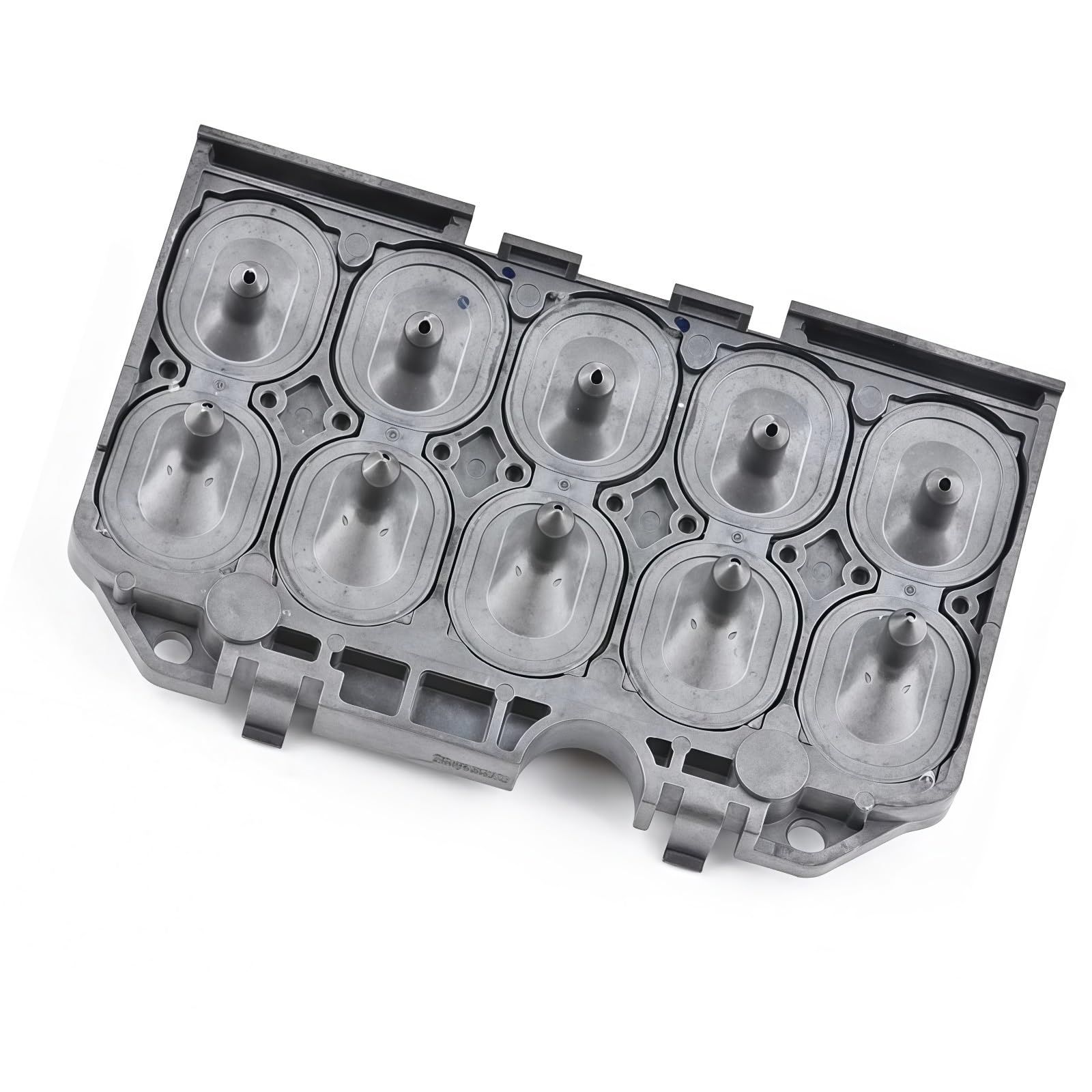 DX6-Druckkopf, Druckkopfabdeckung, Lösungsmittelverteiler, Plotteradapter; Kompatibel Mit Epson 7700, 9700, 7710, 7900, 9900, 7910, 9910, P7000 Und P7080