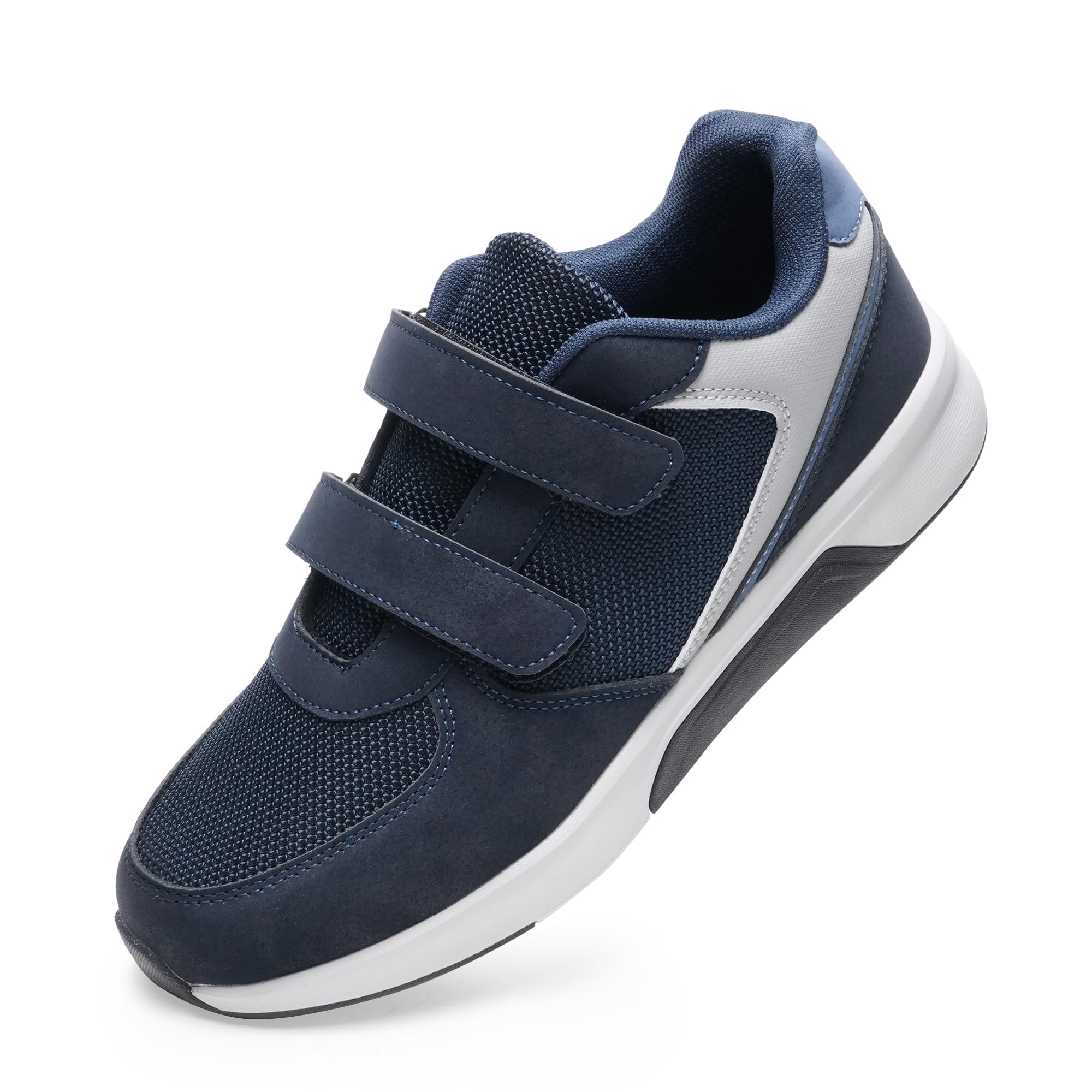 JOMIX Men's Sports Shoes Casual Breathable Walking Shoes Running Comfortable Lightweight