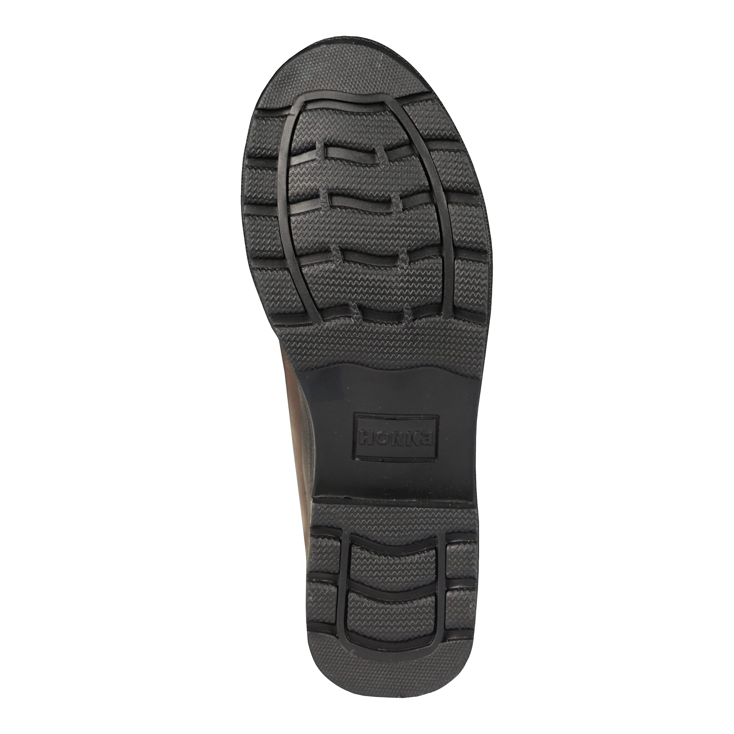 Horka Damen Stiefel Greenwich, Schwarz Boot