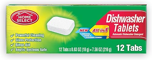 Miniatura 5 de Home Select Tabletas para lavavajillas