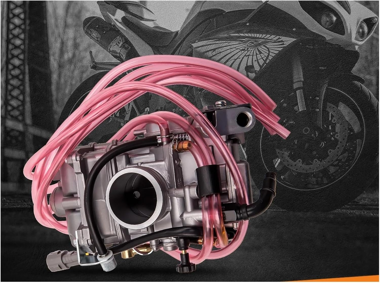ヤマハ WR400F 1998-2000 WR450F 2003-2011 WR426F 2001 2002 に適合 【タイプ】