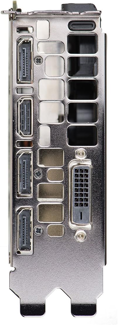 EVGA GeForce GTX 1060 6GB GAMING ACX 3.0, 6GB GDDR5, LED, DX12 OSD Support (PXOC) Graphics Card 06G-P4-6262-KR