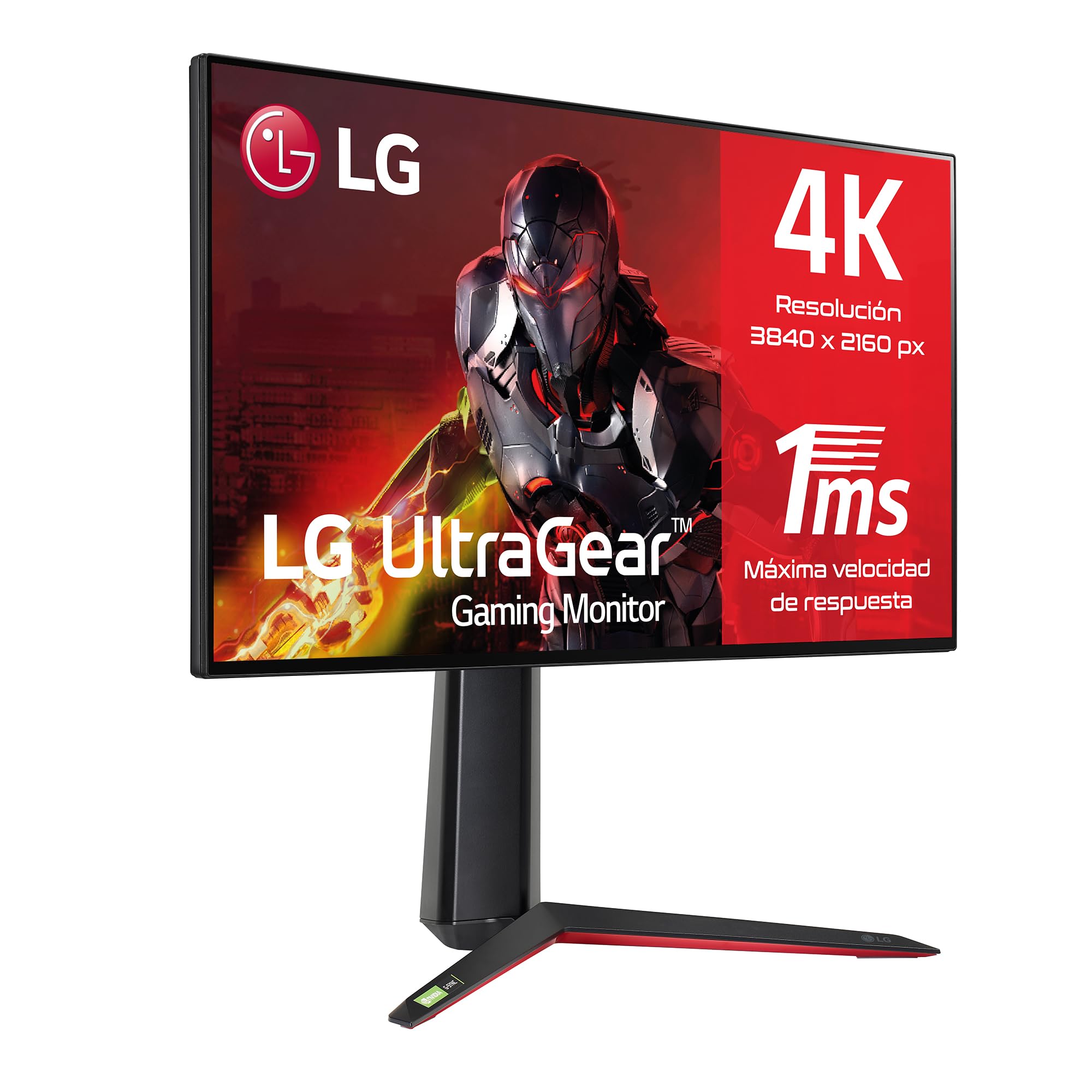 LG Ultragear 27GP95RP-B 27' IPS Gaming Monitor
