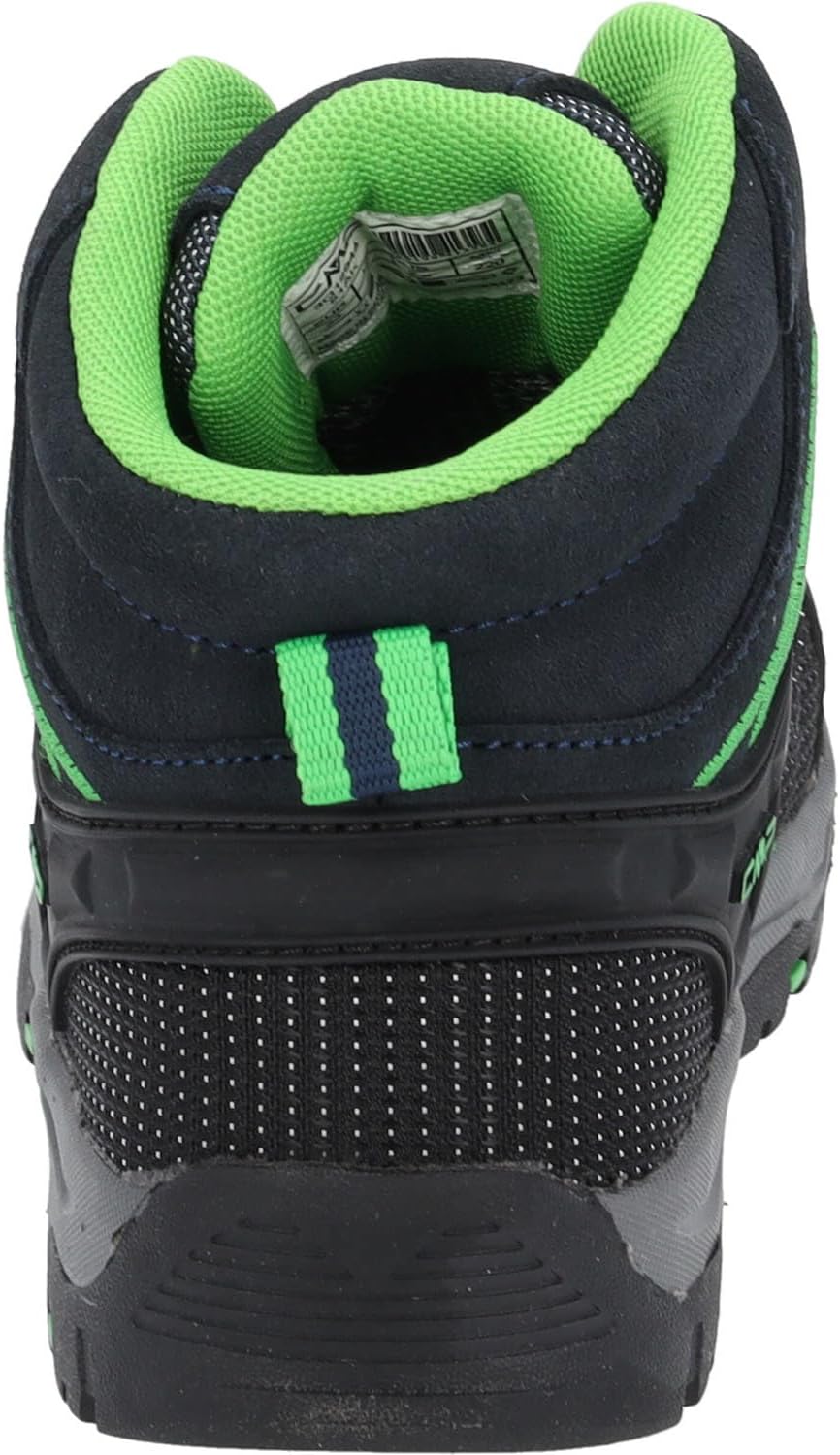 CMP Boys Kids Rigel Mid Trekking Shoes Wp