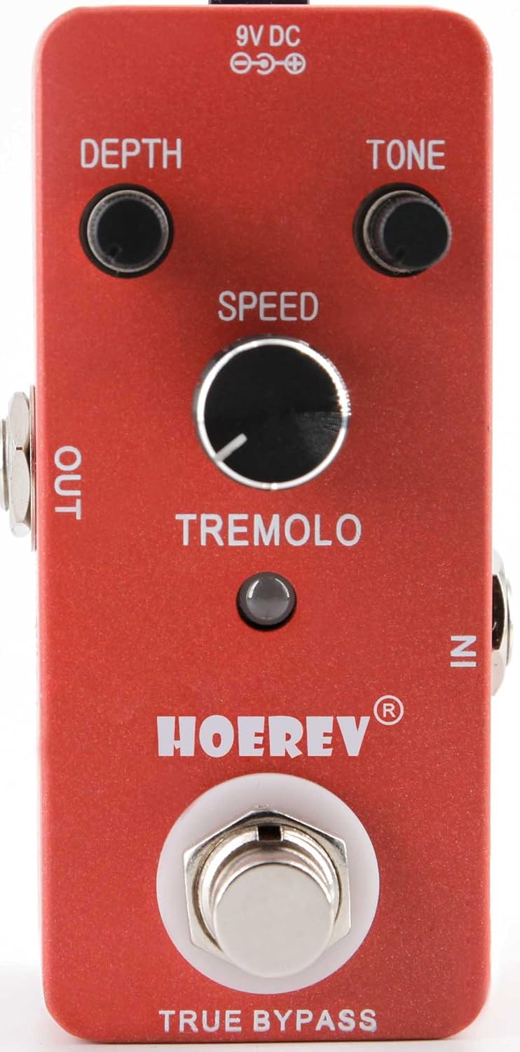 Tremolo With Classic Tremolo Effects