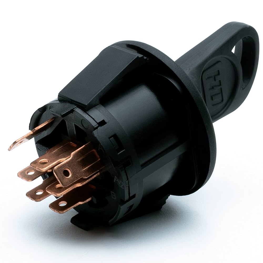 すうぃっち Amazon.com: HD Switch GY20074 Starter Ignition Key Switch