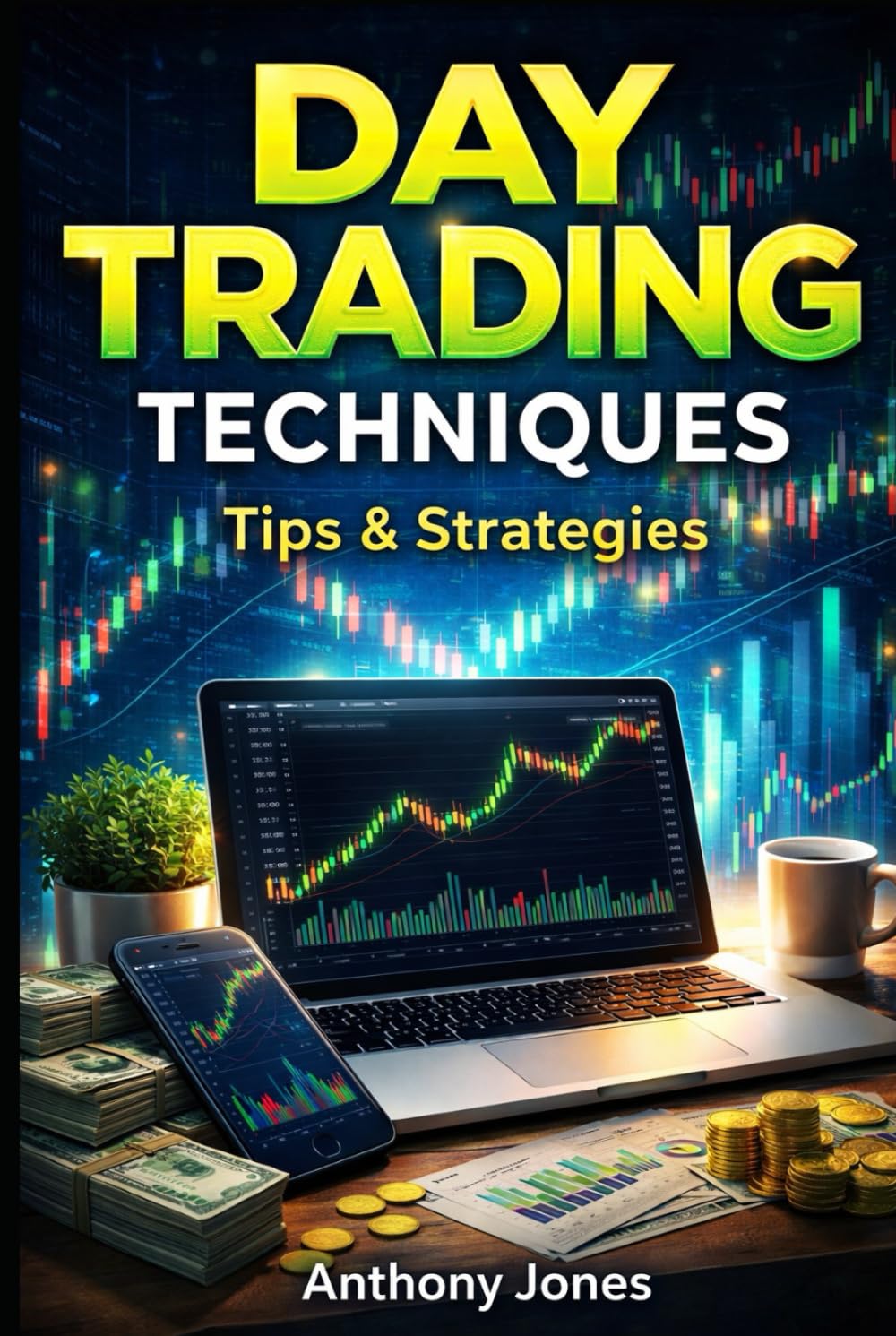 DAY TRADING TECHNIQUES: Tips & Strategies