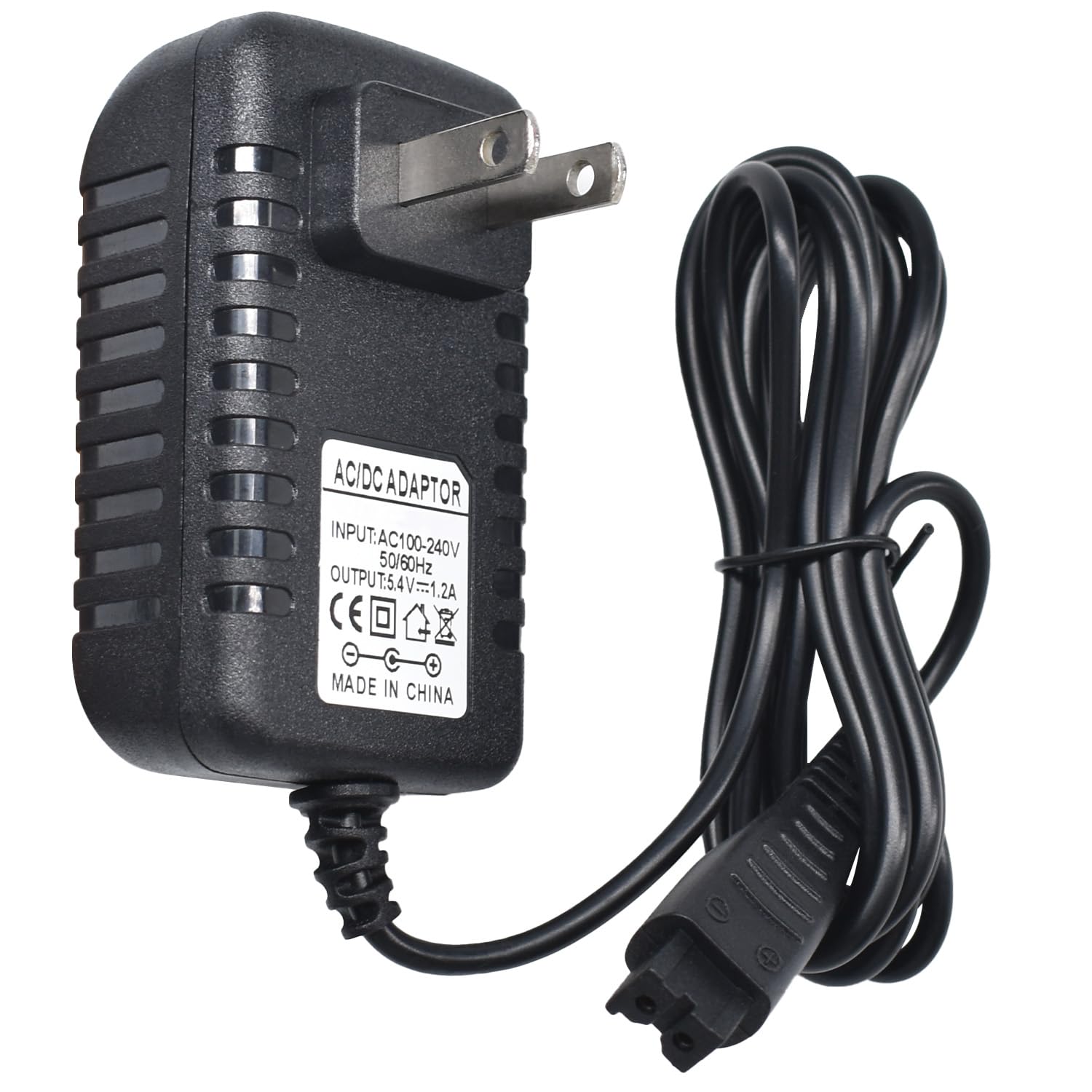 5.4V Charger for Panasonic Shaver Charger, Replacement for Panasonic Arc3 Arc4 Arc5