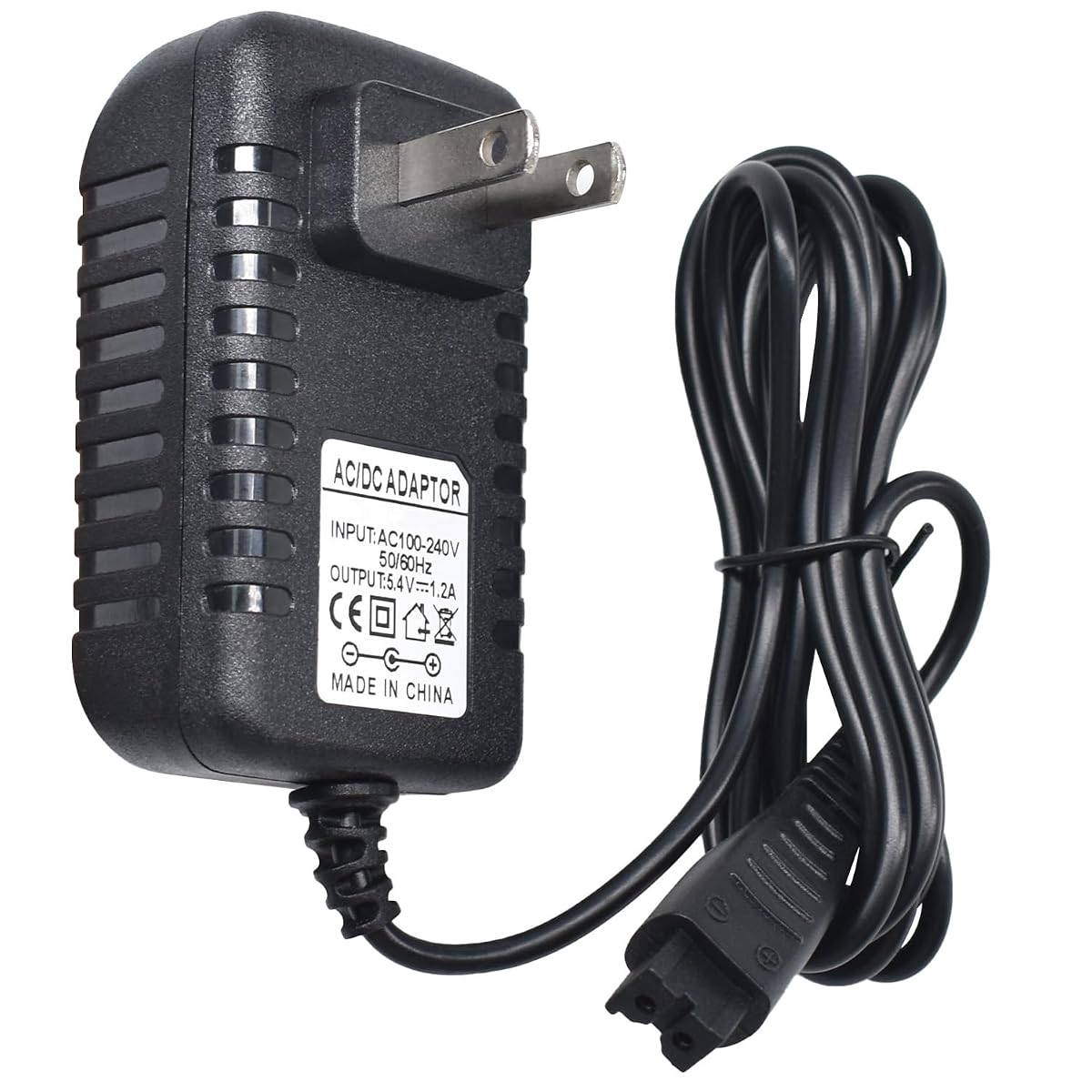 5.4V Charger for Panasonic Shaver Charger, Replacement for Panasonic Arc3 Arc4