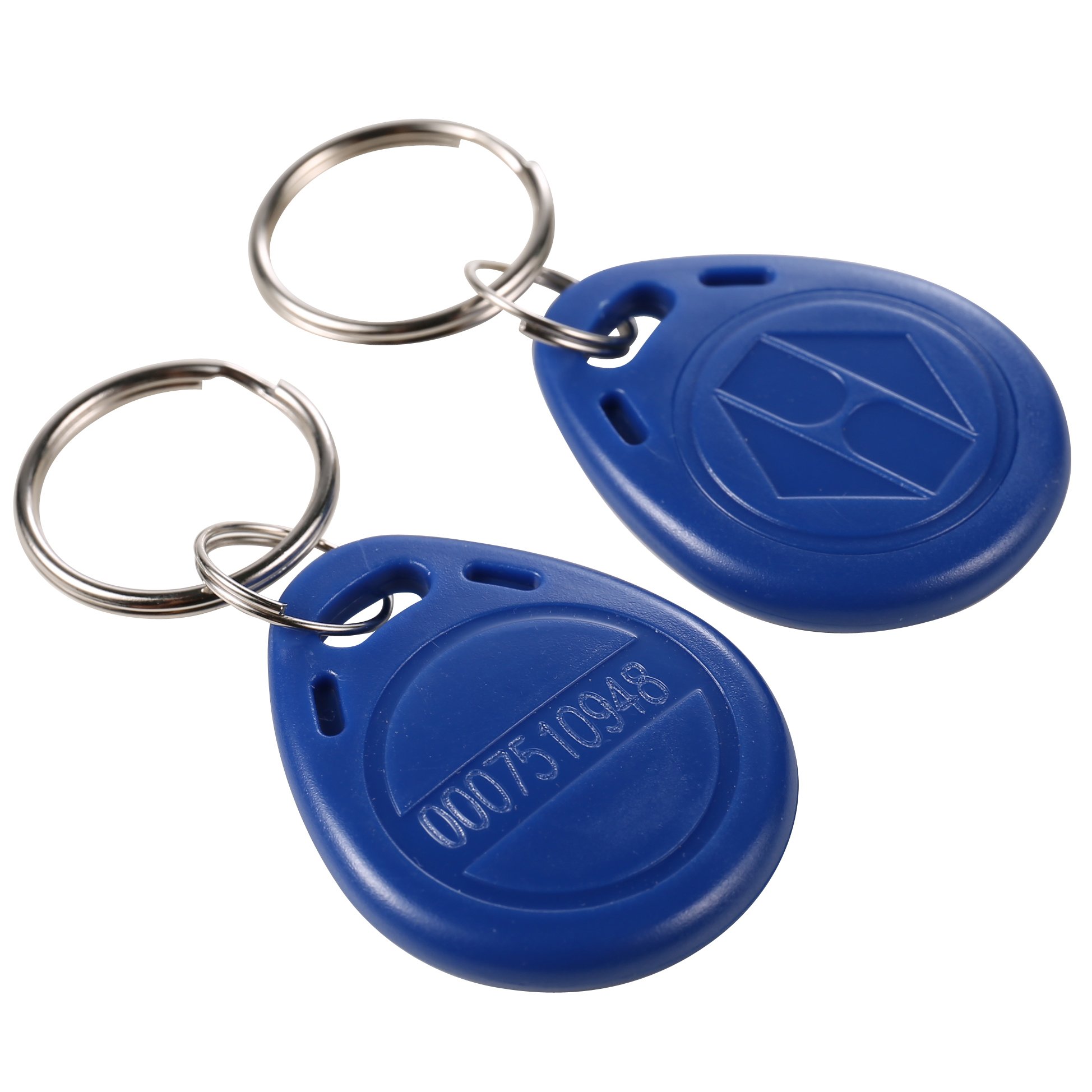 Full kit completo sistema di controllo di accesso con tastiera touch alimentatore Strike Lock Keyfobs uscita pulsante campanello per porta singola