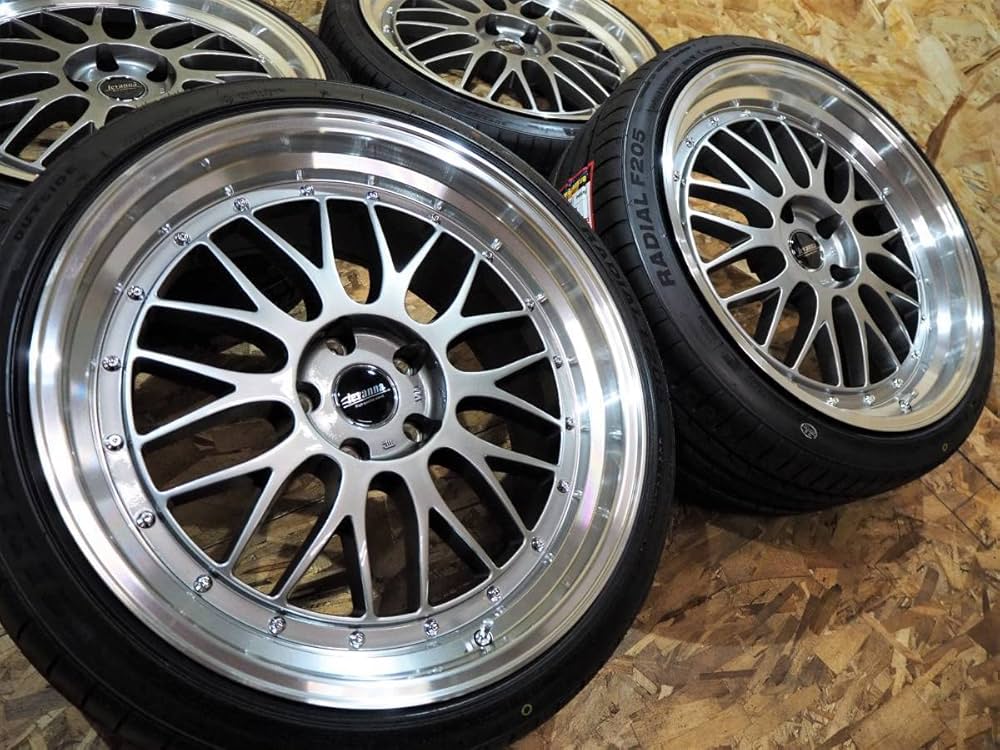 Amazon.co.jp: 輸入タイヤ付き levanna V10-EX レヴァンナ ヴイテン Amazon.co.jp: 輸入タイヤ付き levanna V10-EX レヴァンナ ヴイテン