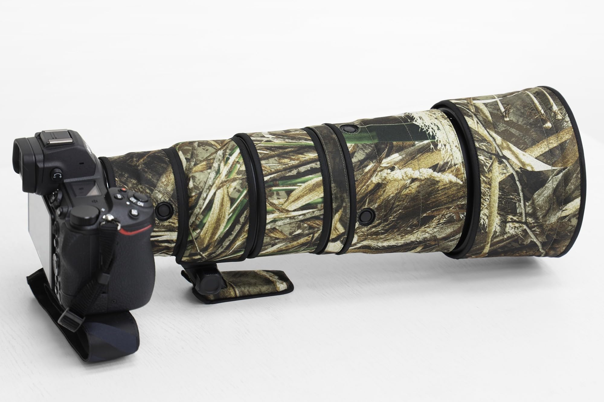 Amazon | ROLANPRO レンズカバー | ニコン Z 600mm F6.3 VR S に适合