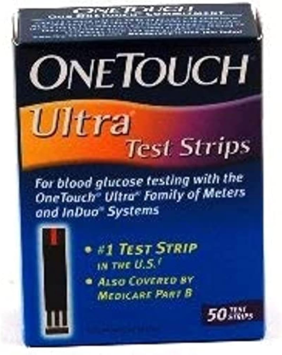 One Touch Ultra 50 Retail