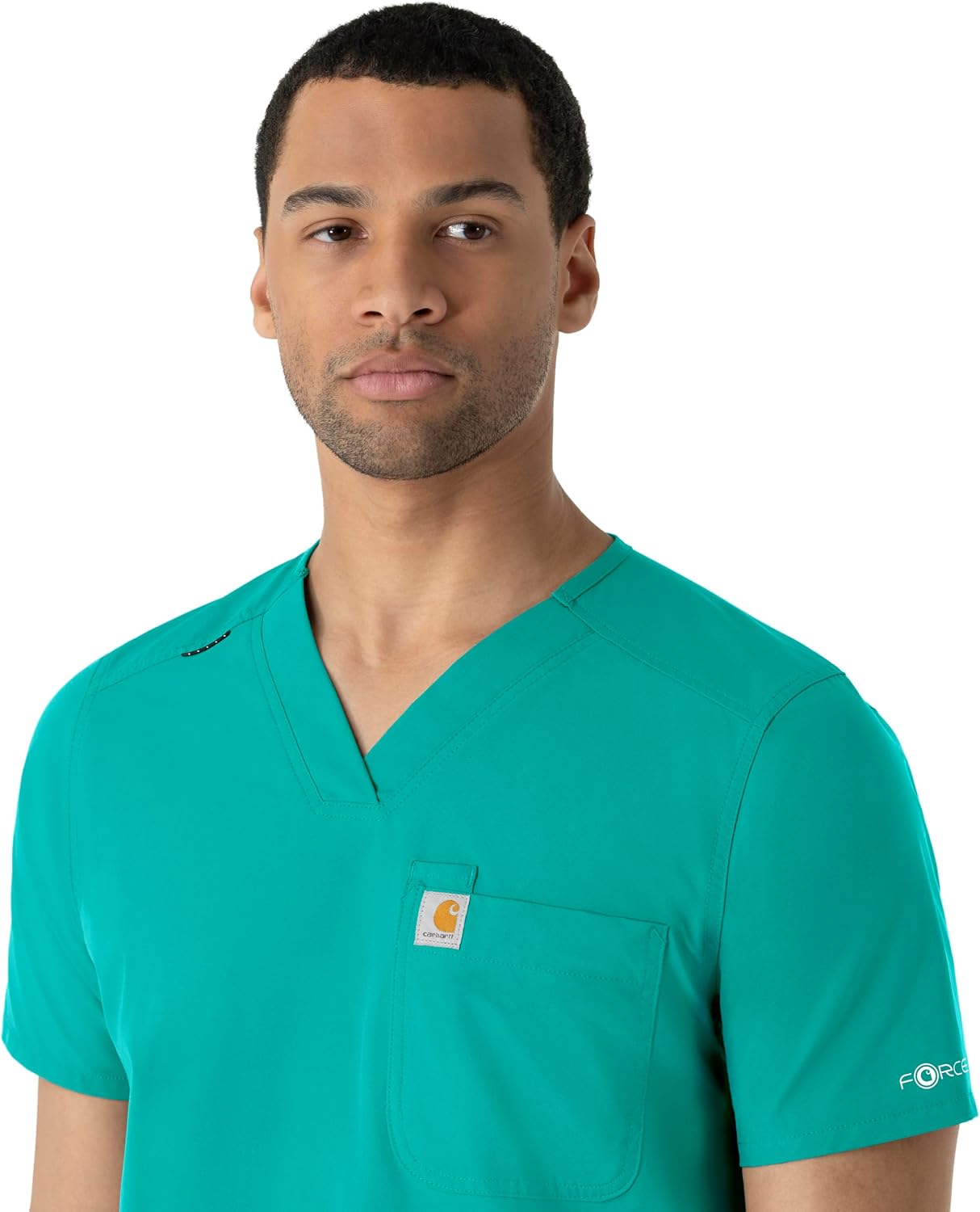 Carhartt Scrubs C16113 Force® Modern Fit V-Neck Top
