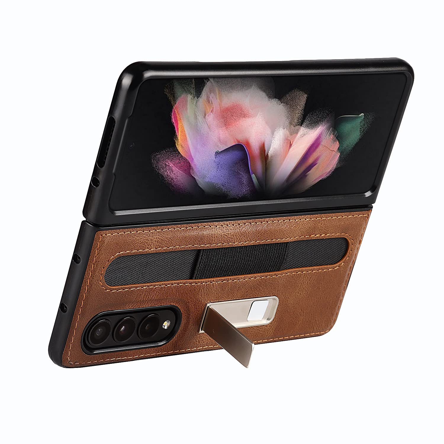 Amazon.co.jp: Galaxy Z Fold3 ケース Z fold3 5G Spen ケース Sペン 