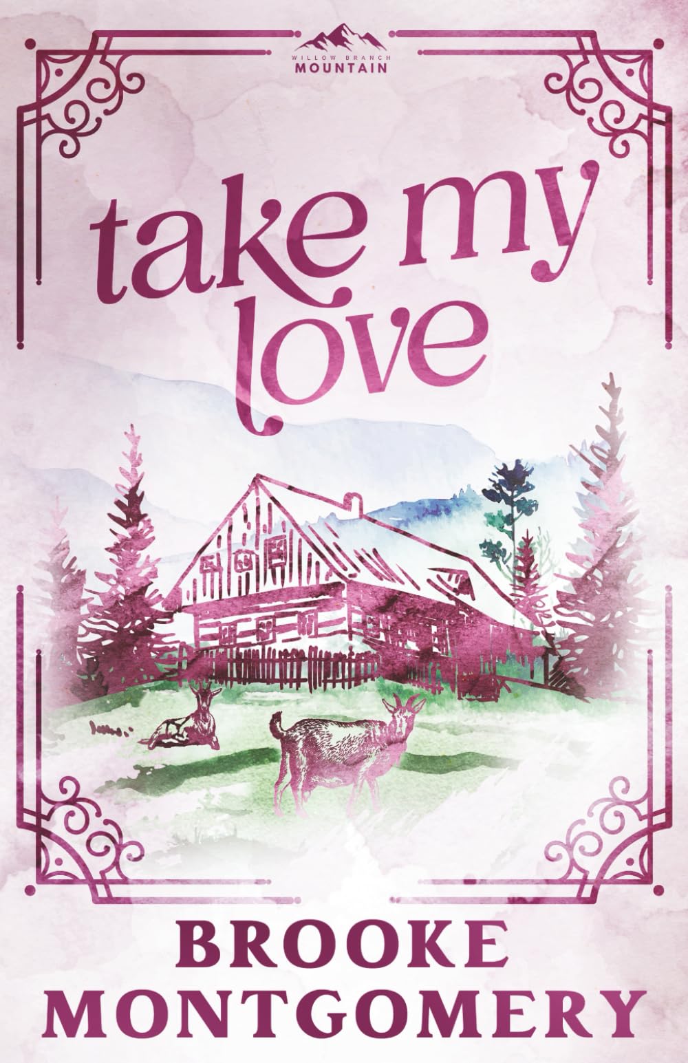Take My Love (Alternate Special Edition Cover): 2