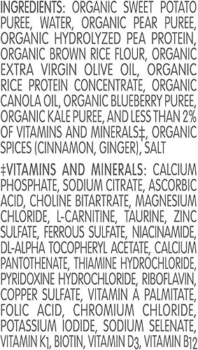 Miniatura 3 de Compleat Organic Blends - Bolsa de 10.1 onzas líquidas, 24 unidades