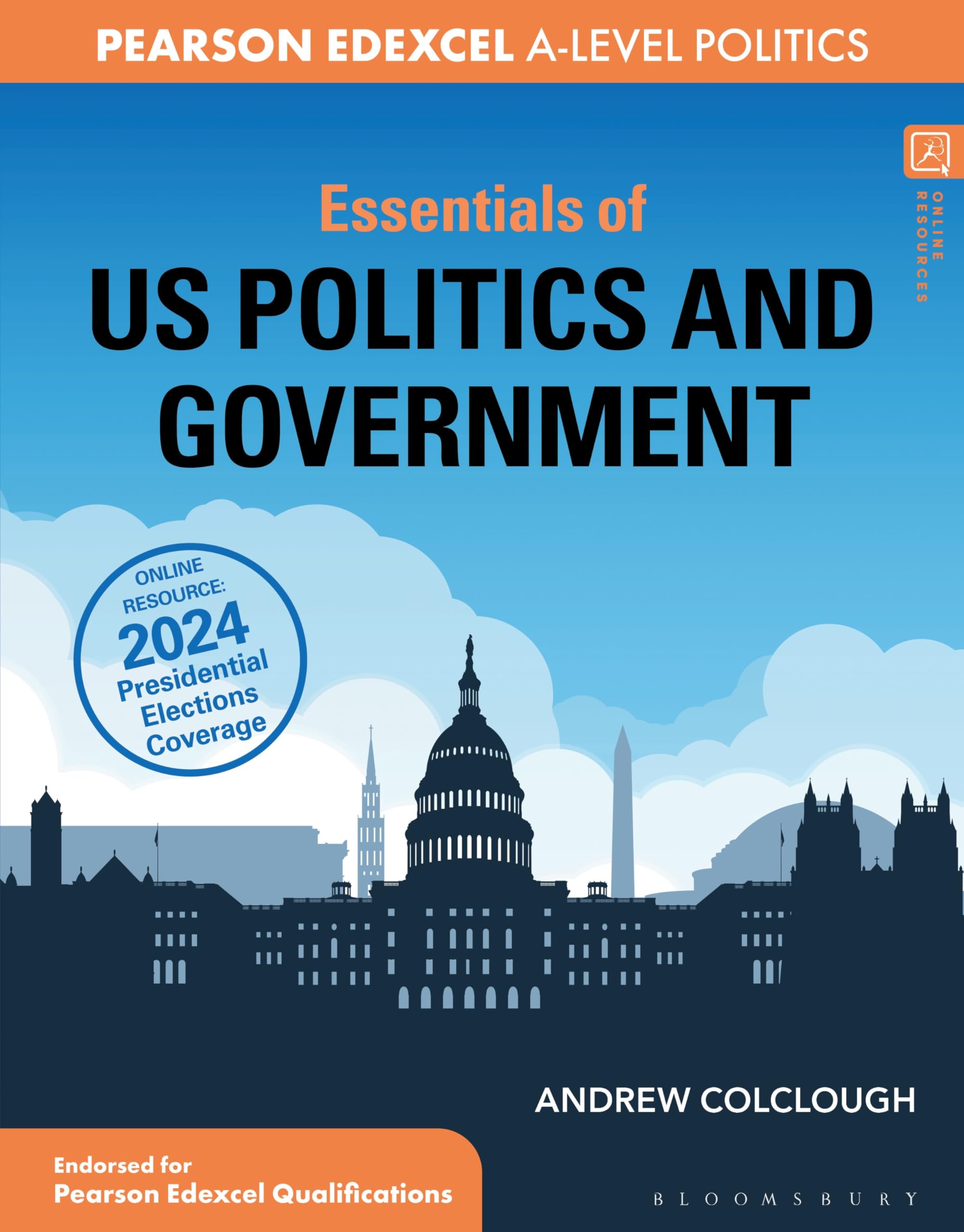 Essentials of US Politics and Government: For Edexcel A-level Politics