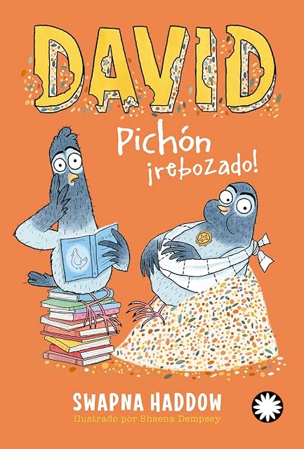 Portada de David Pichon Rebozado