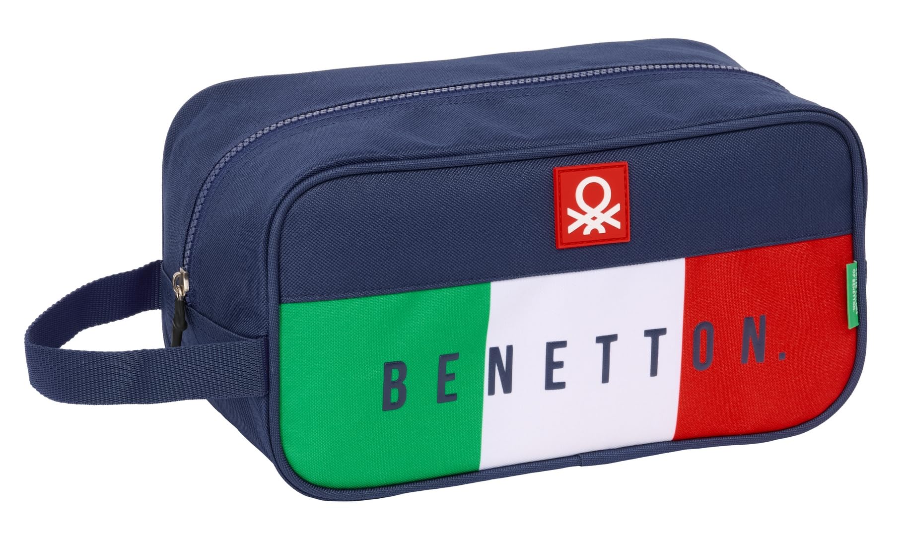 Safta Benetton Flag Shoe Bag One Size