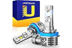 Fahren H11/H9/H8 LED Bulbs