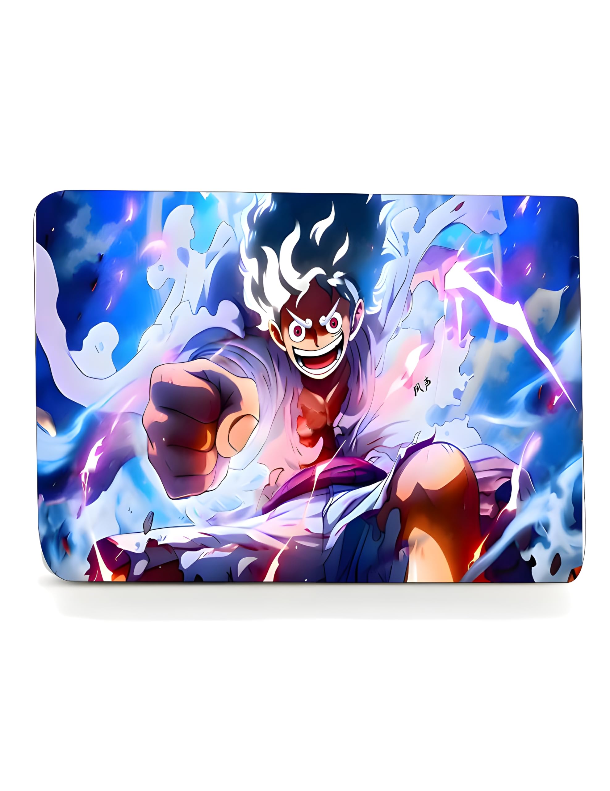 One Piece Luffy Laptop Skin HD Quality Sticker Vinyl Laptop Decal 15inch by Glowdox (B0CWVGZ281) Amazon Price History, Amazon Price Tracker