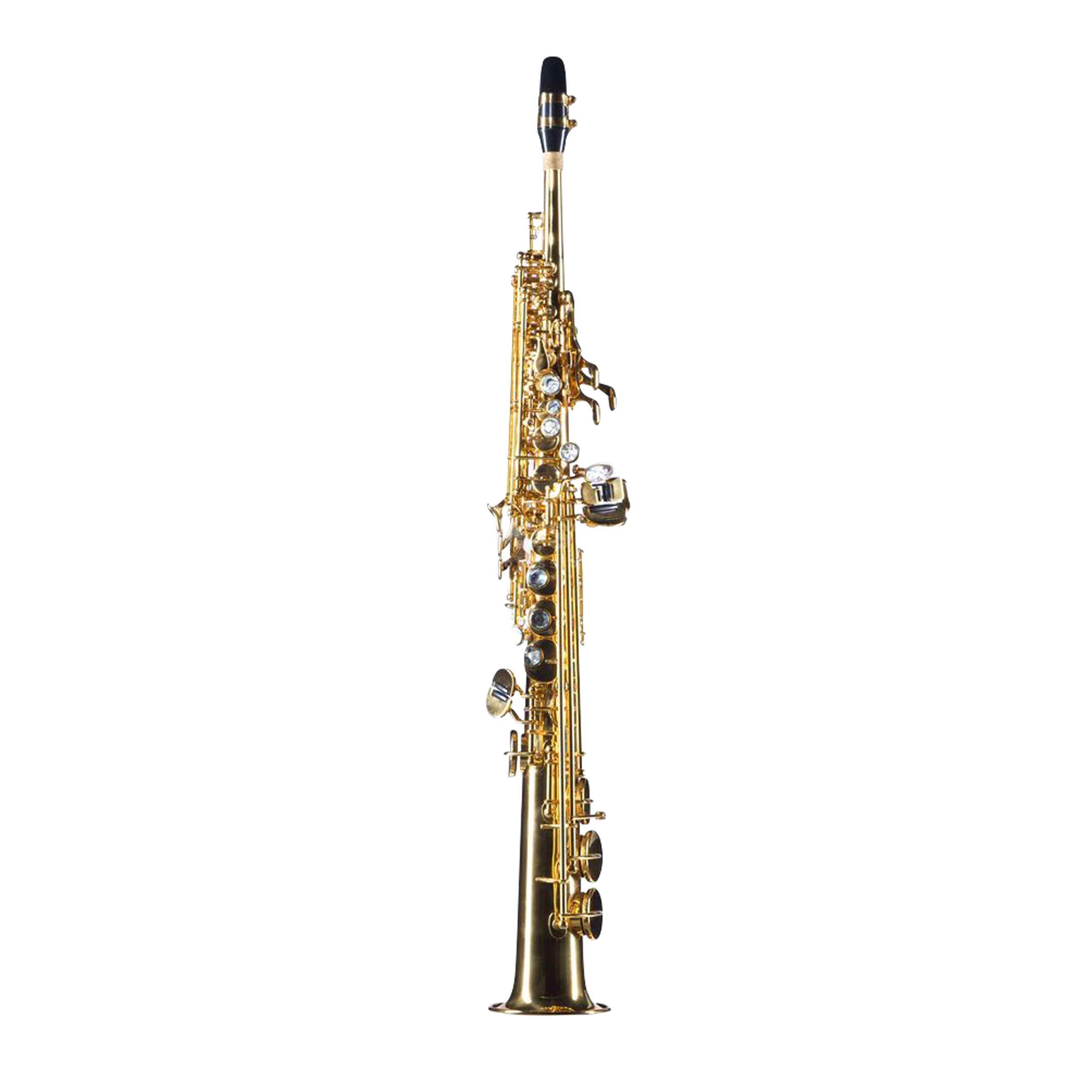 Monzani MZSS-333 Sopran Saxophon - Sassofono soprano