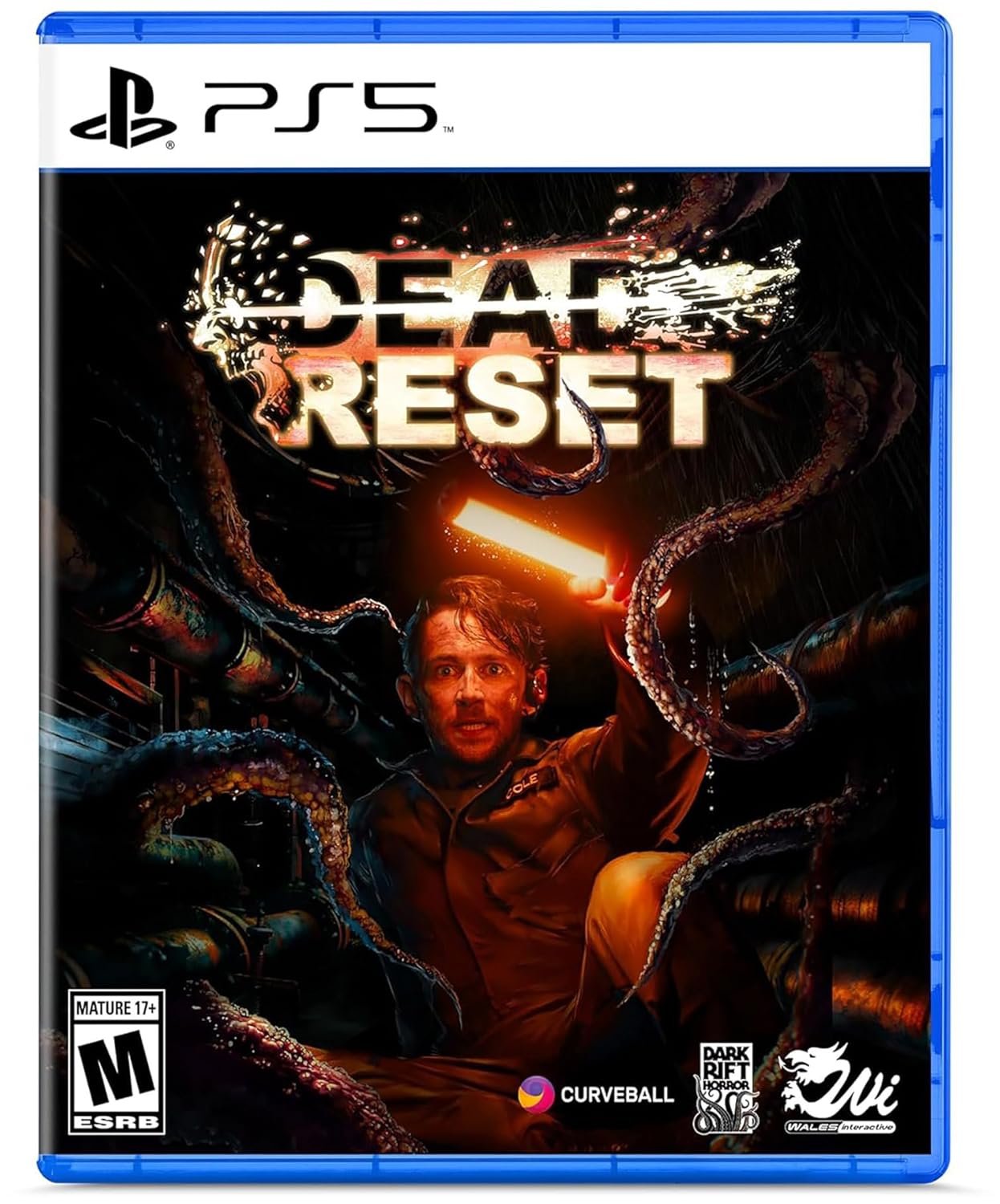 Dead Reset for Playstation 5 Dead Reset for Playstation 5