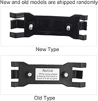 Vista 5 de oceanside Soporte de abrazadera para trípode para cámara al aire libre, trípode para paraguas, soporte de clip, abrazadera de soporte, accesorio