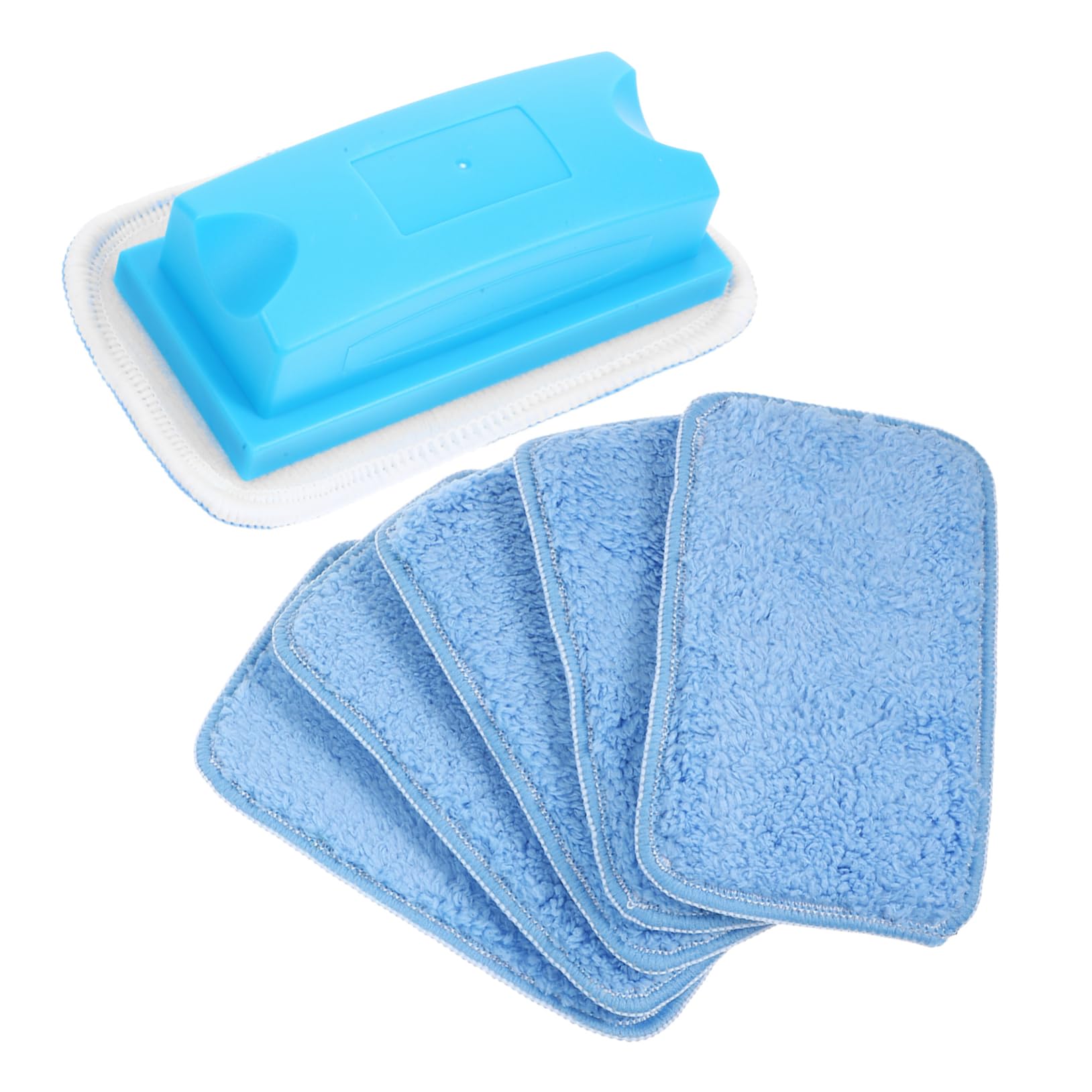 ARTIBETTER Portable Classroom Whiteboard Eraser Soft Chalkboard Eraser Cleaner for Boys and Girls Adults