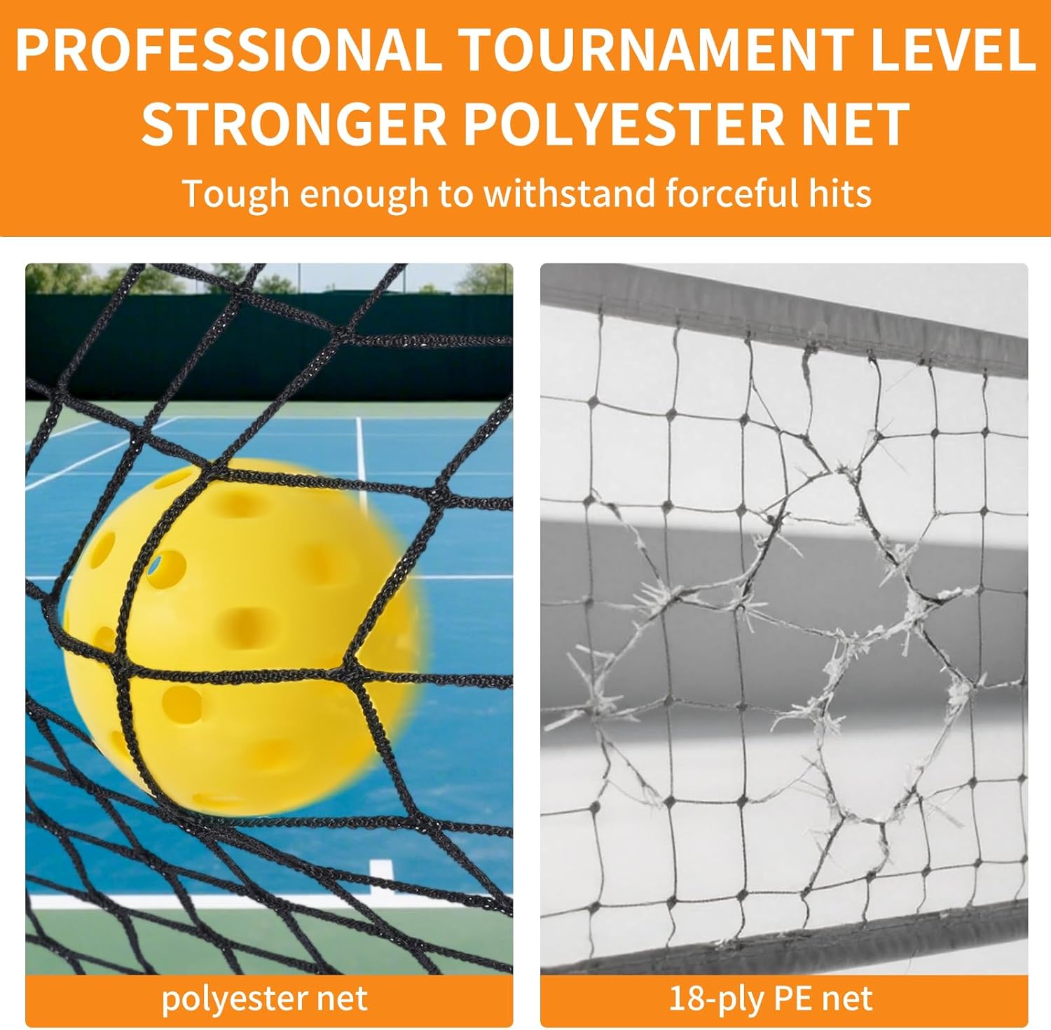 6FT Small Mini Pickleball Net Portable Outdoor Driveway Net，Indoor Dink Practice Net Pickle Ball Training Aid Equipment