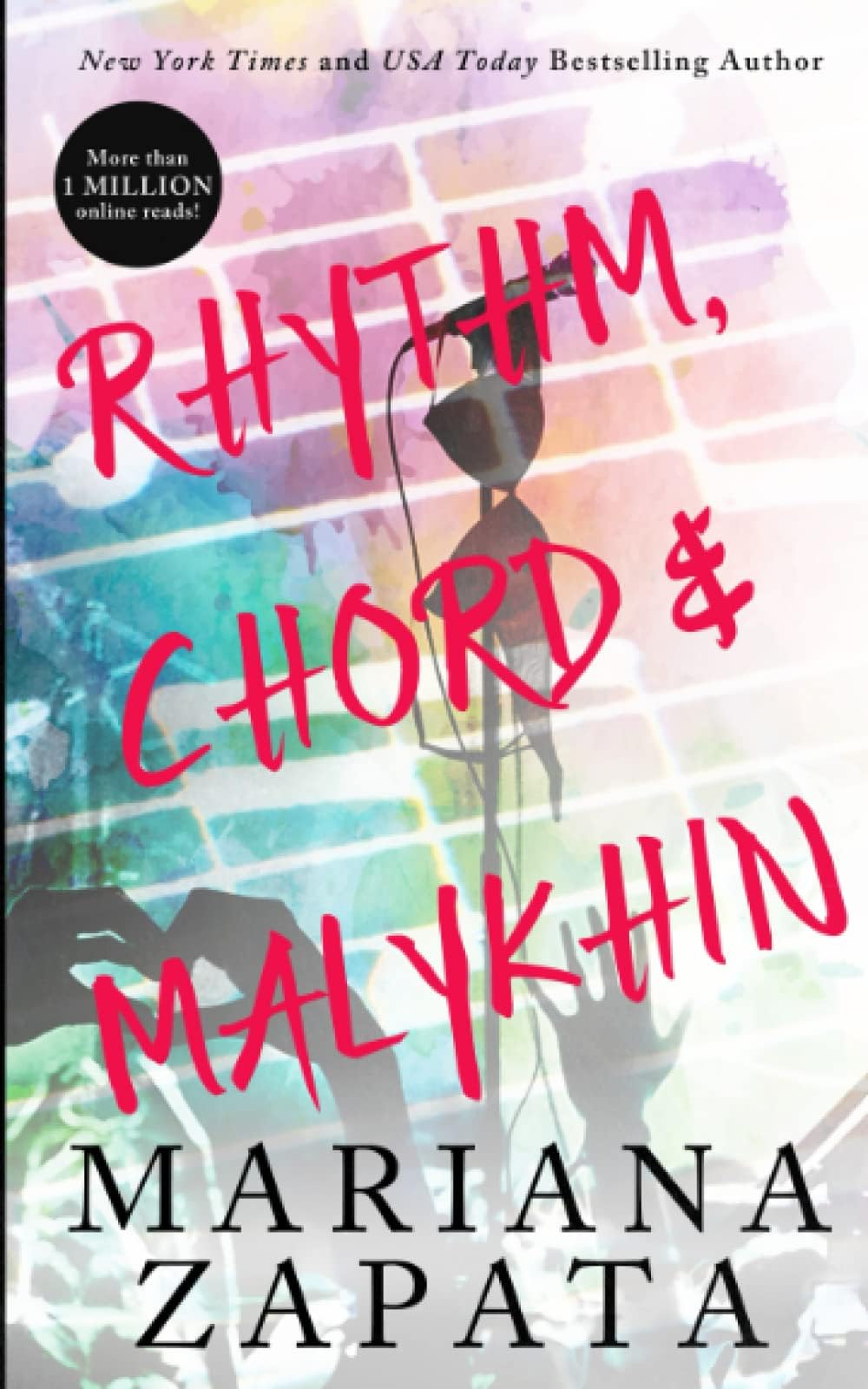 Rhythm, Chord & Malykhin Paperback – 8 Sept. 2015
