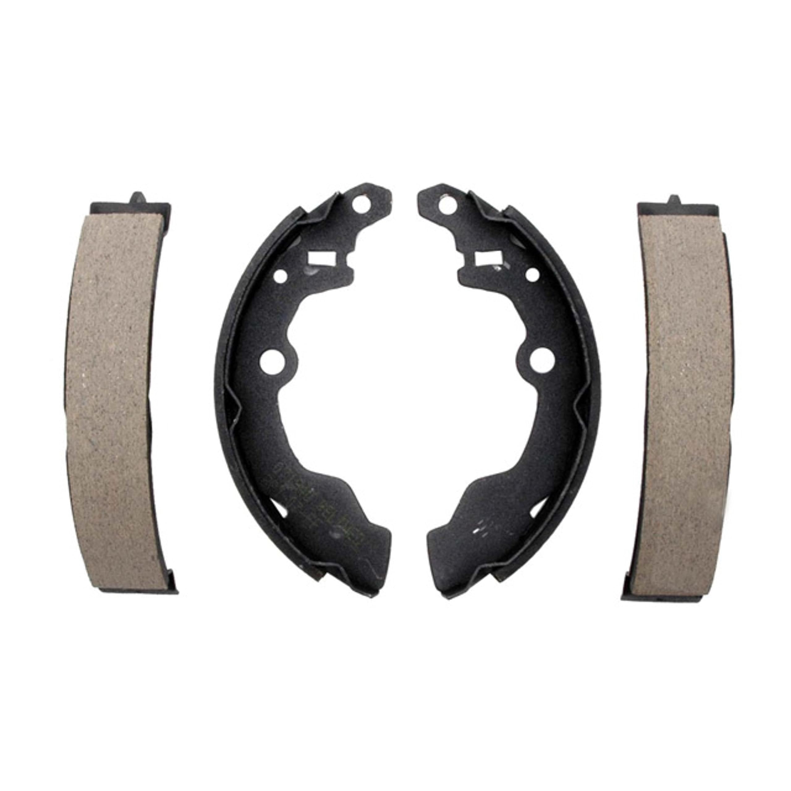 Zapatas ACDelco 17591B traseras de tambor para frenos de coches y berlinas 2